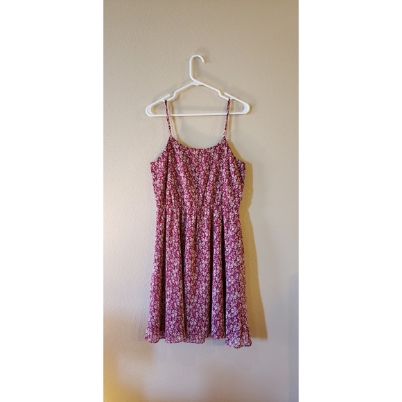 Floral print LOFT Dress - Picture 2 of 3